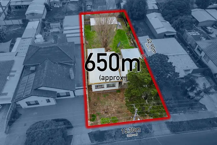 Main view of Homely house listing, 36 Leonard Avenue, St Albans VIC 3021