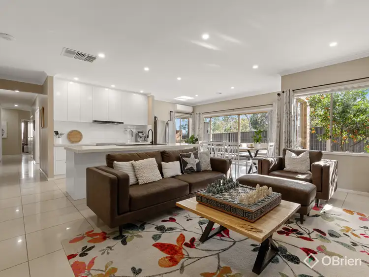 Fourth view of Homely house listing, 11 Charles Sturt Place, Pakenham VIC 3810