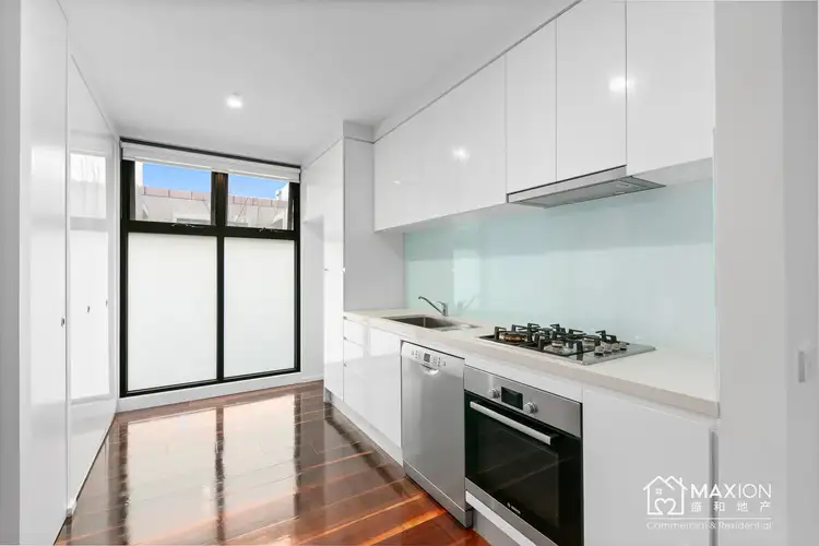 Fifth view of Homely apartment listing, 108/98 Nicholson Street, Brunswick East VIC 3057