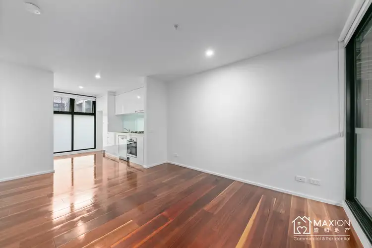 Sixth view of Homely apartment listing, 108/98 Nicholson Street, Brunswick East VIC 3057