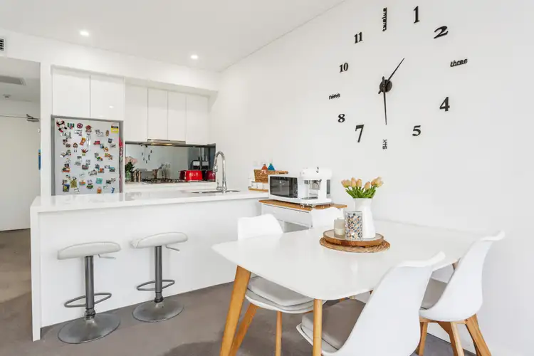 Third view of Homely apartment listing, 16/156 Botany Road, Alexandria NSW 2015