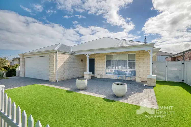 Main view of Homely land listing, 60 Bibra Loop, Dalyellup WA 6230