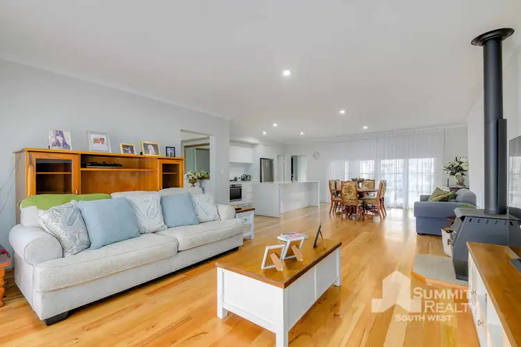 Third view of Homely land listing, 60 Bibra Loop, Dalyellup WA 6230