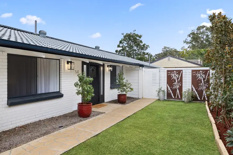 Second view of Homely house listing, 14 Dargie Street, Everton Park QLD 4053