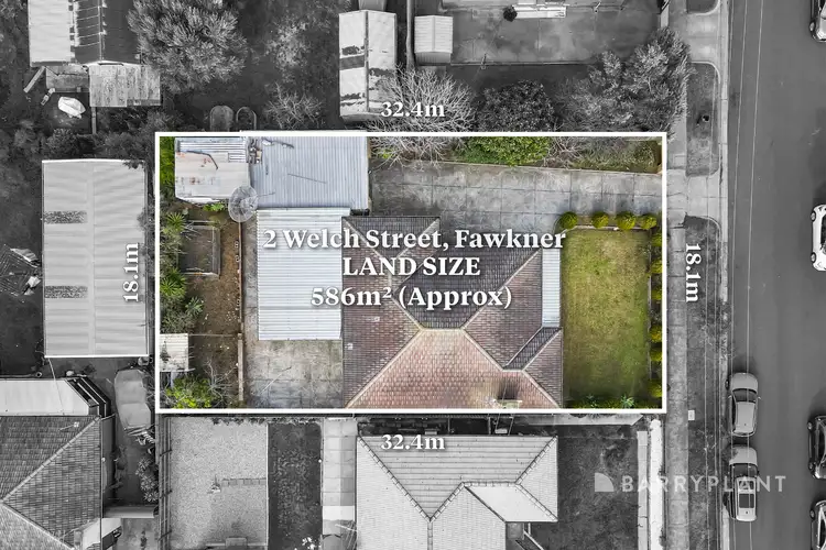 Second view of Homely house listing, 2 Welch Street, Fawkner VIC 3060