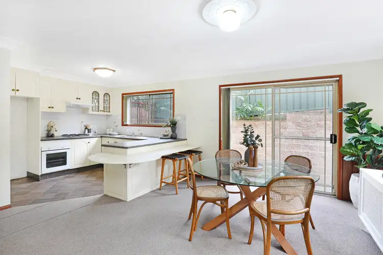 Second view of Homely townhouse listing, 1/17A Robsons Road, Keiraville NSW 2500