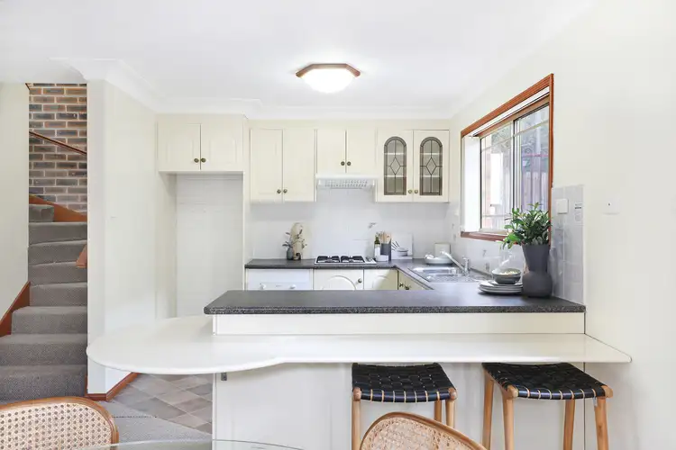 Third view of Homely townhouse listing, 1/17A Robsons Road, Keiraville NSW 2500