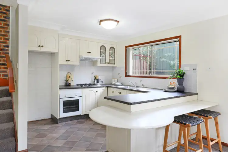Fourth view of Homely townhouse listing, 1/17A Robsons Road, Keiraville NSW 2500