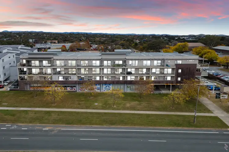 Main view of Homely apartment listing, 1/21 Wiseman Street, Macquarie ACT 2614