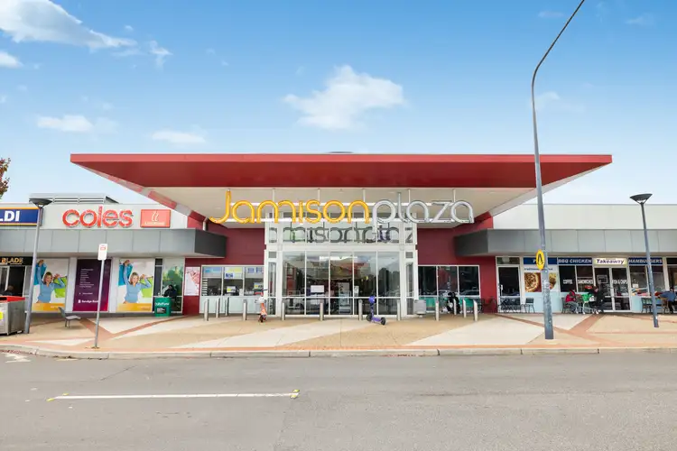 Second view of Homely apartment listing, 1/21 Wiseman Street, Macquarie ACT 2614