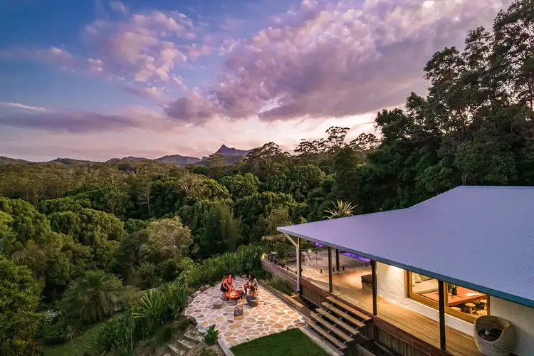 424 Zara Road, Zara NSW 2484