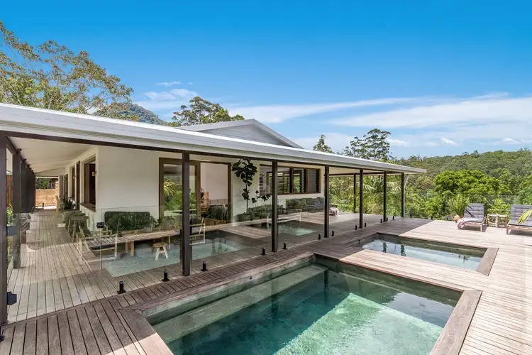 Second view of Homely rural property listing, 424 Zara Road, Zara NSW 2484