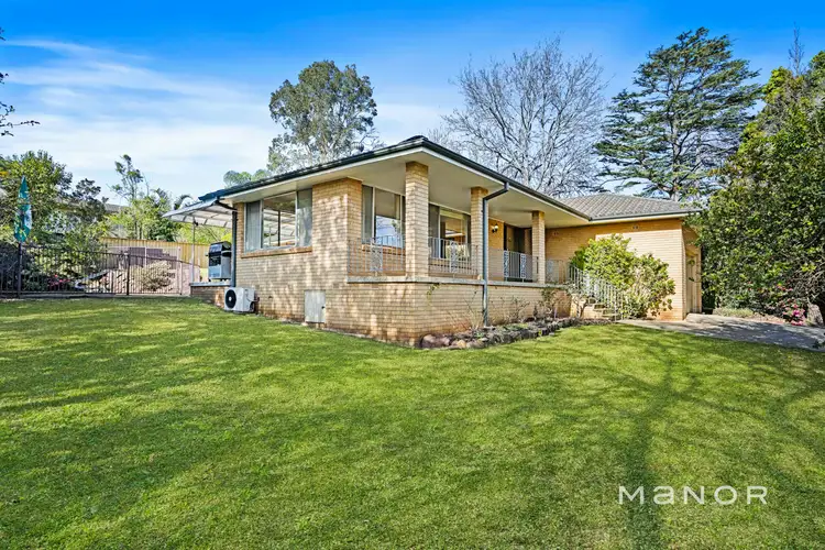 21 Daphne Avenue, Castle Hill NSW 2154
