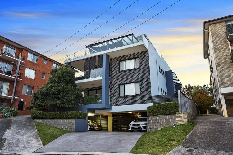 Fifth view of Homely apartment listing, 3/690 Victoria Road, Ryde NSW 2112