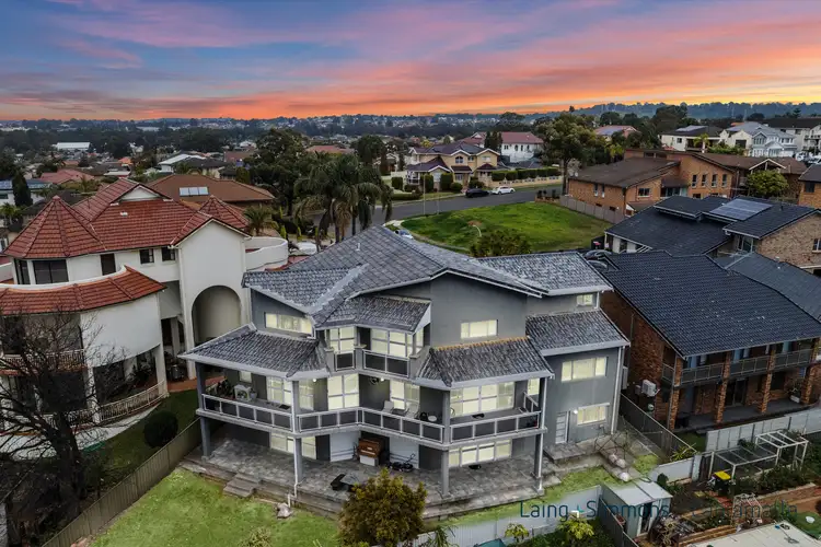 Main view of Homely house listing, 4 Brewon Close, Bossley Park NSW 2176