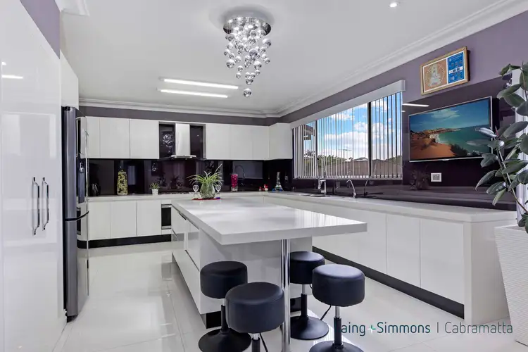 Fourth view of Homely house listing, 4 Brewon Close, Bossley Park NSW 2176