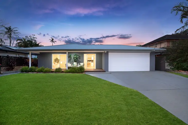 Main view of Homely house listing, 2 Earl Street, Shelly Beach NSW 2261
