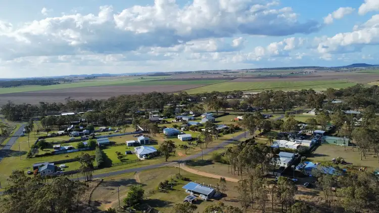 Third view of Homely land listing, Lot 906 H702 Road, Hendon QLD 4362