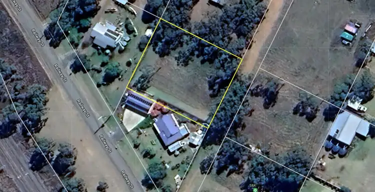Seventh view of Homely land listing, Lot 906 H702 Road, Hendon QLD 4362