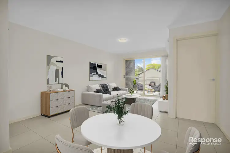 Third view of Homely unit listing, 14/49-55 Beamish Road, Northmead NSW 2152