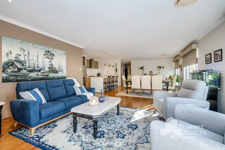 Fourth view of Homely house listing, 4 Myanore Way, Millbridge WA 6232