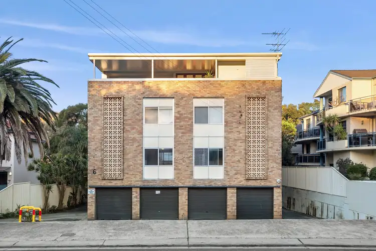 Main view of Homely apartment listing, 1/6 Croydon Street, Cronulla NSW 2230
