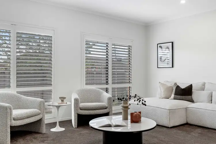 Second view of Homely house listing, 12 Finstall Place, Caroline Springs VIC 3023