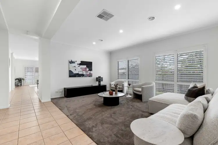 Third view of Homely house listing, 12 Finstall Place, Caroline Springs VIC 3023