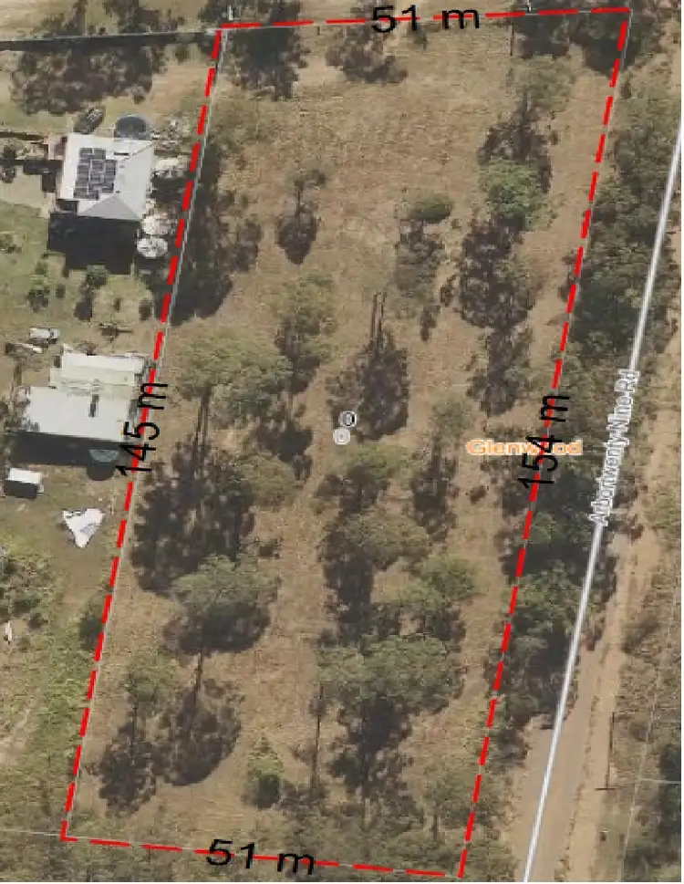 Second view of Homely land listing, 132 Arborthirty-Six Road, Glenwood QLD 4570