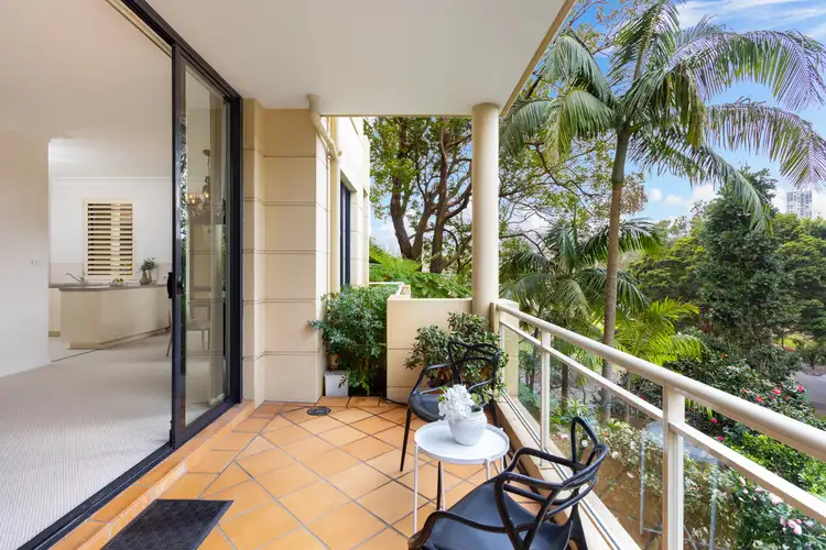 Fourth view of Homely apartment listing, 1/2 Holdsworth Avenue, Elizabeth Bay NSW 2011