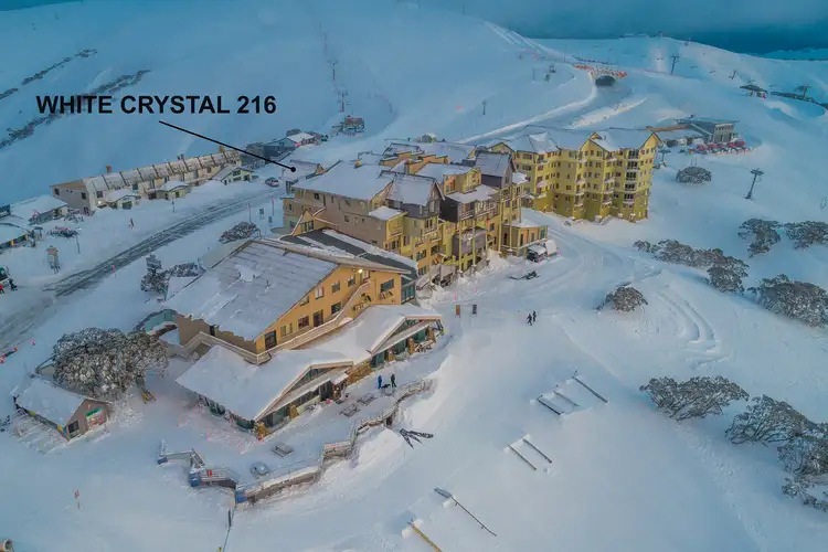 216 White Crystal, Mount Hotham VIC 3741