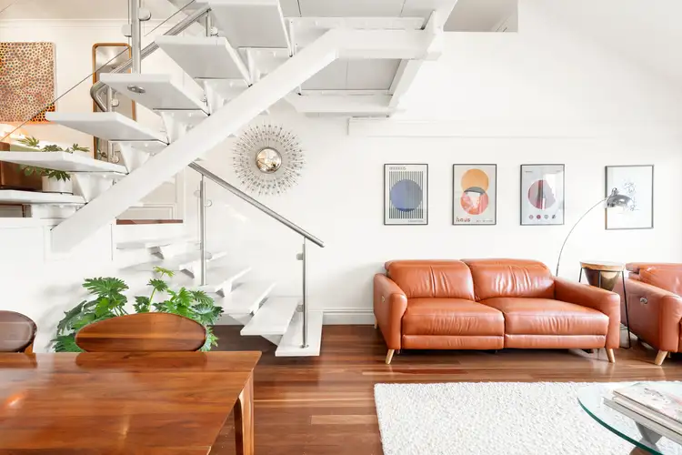 Second view of Homely apartment listing, 47/111 Foveaux Street, Surry Hills NSW 2010