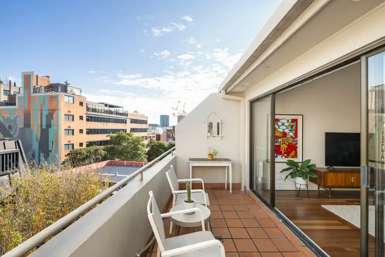 Fourth view of Homely apartment listing, 47/111 Foveaux Street, Surry Hills NSW 2010