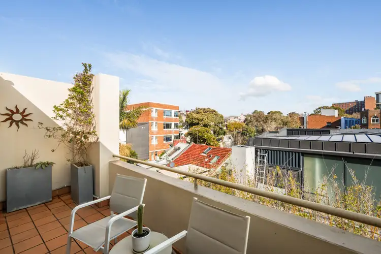 Fifth view of Homely apartment listing, 47/111 Foveaux Street, Surry Hills NSW 2010