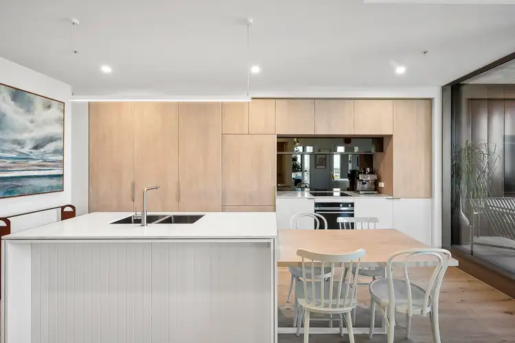 Second view of Homely apartment listing, 1005/44 Ryrie Street, Geelong VIC 3220