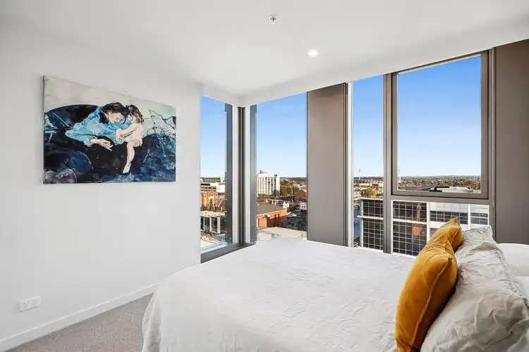 Third view of Homely apartment listing, 1005/44 Ryrie Street, Geelong VIC 3220