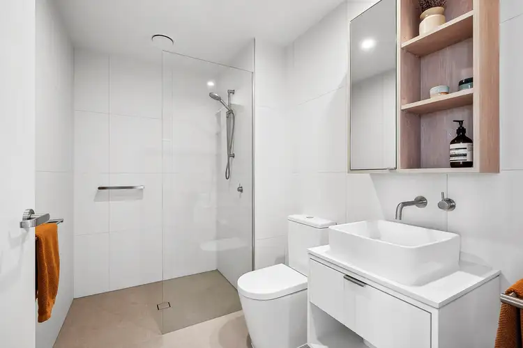 Sixth view of Homely apartment listing, 1005/44 Ryrie Street, Geelong VIC 3220