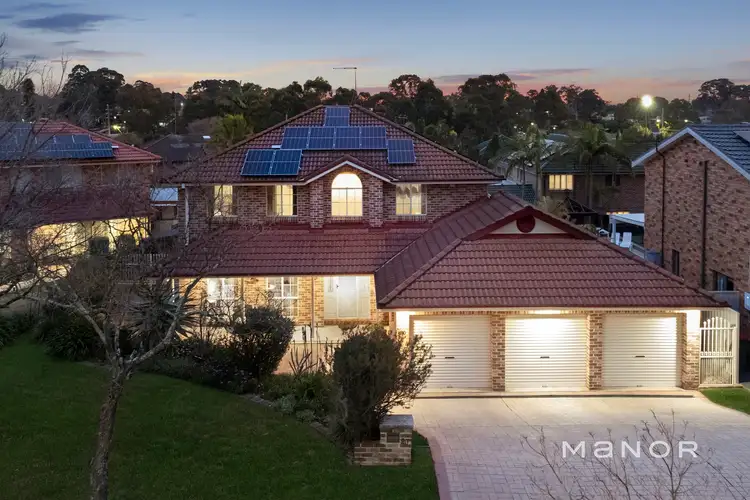 Second view of Homely house listing, 20 Baron Close, Kings Langley NSW 2147