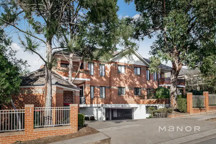 Main view of Homely apartment listing, 10/24-26 Campbell Street, Northmead NSW 2152