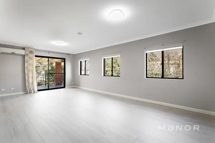 Second view of Homely apartment listing, 10/24-26 Campbell Street, Northmead NSW 2152