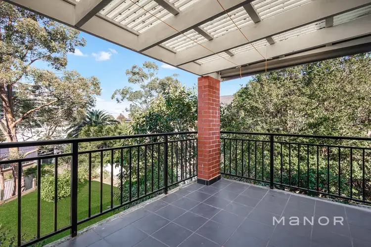 Third view of Homely apartment listing, 10/24-26 Campbell Street, Northmead NSW 2152
