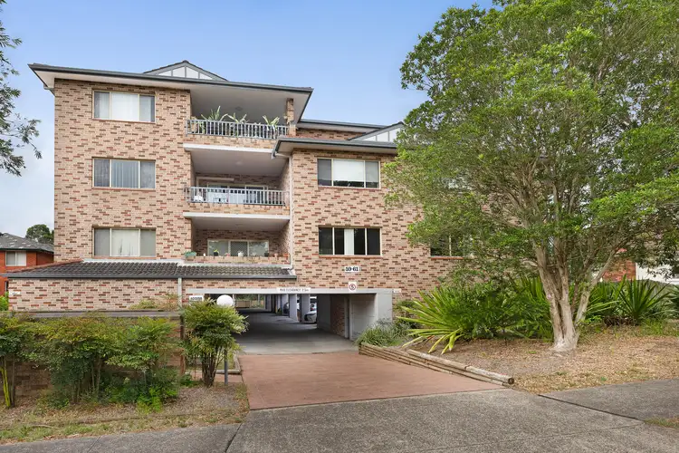 Main view of Homely apartment listing, 4/59 Graham Road, Narwee NSW 2209