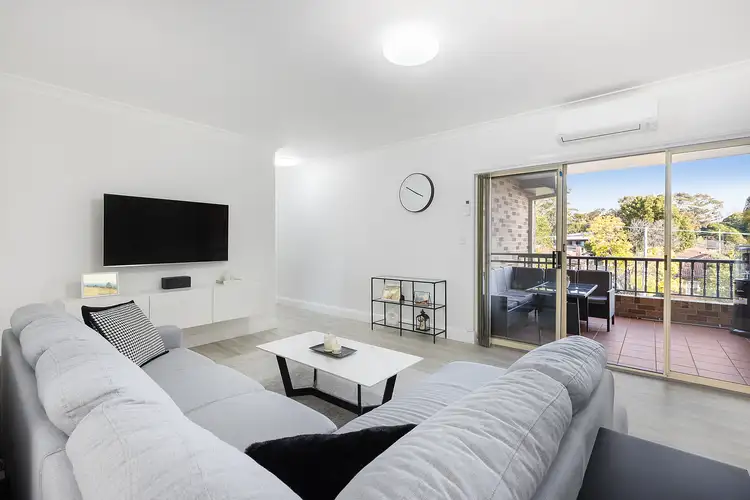 Third view of Homely apartment listing, 4/59 Graham Road, Narwee NSW 2209