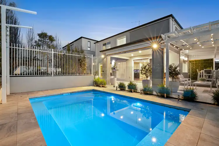 Second view of Homely house listing, 3 Amelia Street, Highton VIC 3216