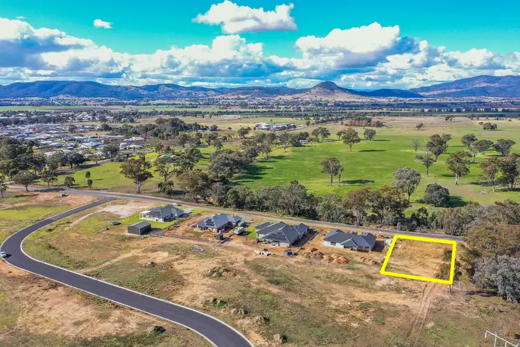 Main view of Homely land listing, 222 Robertson Road, Mudgee NSW 2850