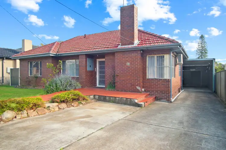 43 Nelson Avenue, Belmore NSW 2192