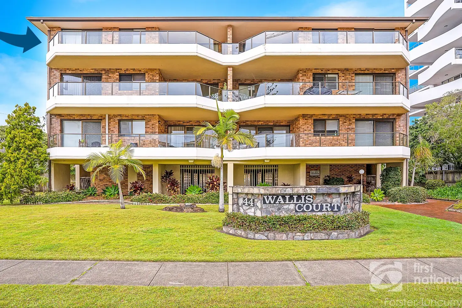 Main view of Homely unit listing, 14/44-46 Wallis Street, Forster NSW 2428
