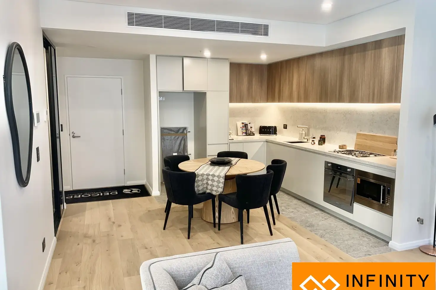 Main view of Homely apartment listing, Address available on request