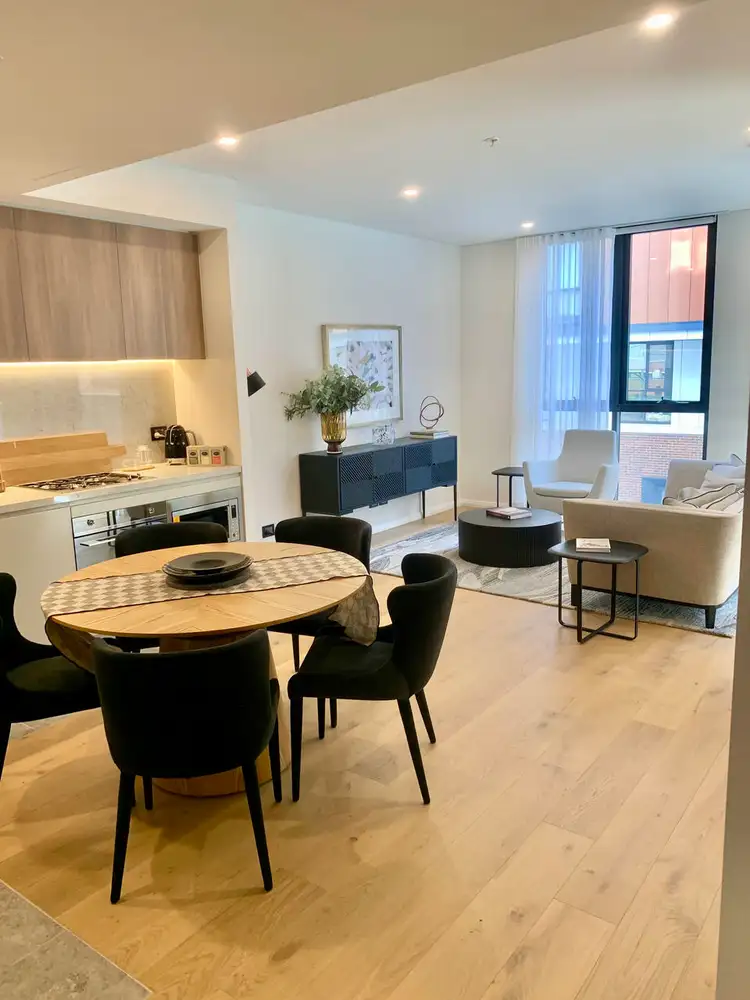 Second view of Homely apartment listing, Address available on request