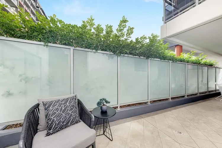 Fourth view of Homely apartment listing, 302/6 Lachlan Street, Waterloo NSW 2017